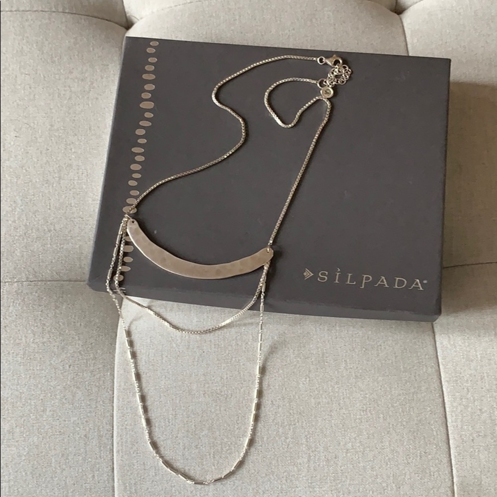 Silpada necklace